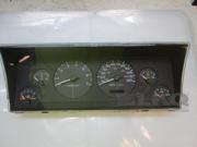97 98 Jeep Grand Cherokee OEM Speedometer Cluster 124K LKQ