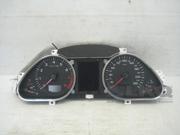 07 08 Audi Q7 Speedo Cluster Speedometer 3.6L KPH 193K OEM