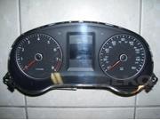 13 Volkswagen Jetta Speedometer Cluster OE LKQ