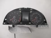2012 Volkswagen CC Speedo Speedometer Cluster 58K OEM LKQ