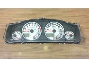 2012 12 Xterra Frontier Speedometer Speedo Cluster 68470 KM OEM