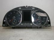 2012 Volkswagen CC Speedometer Cluster OEM LKQ