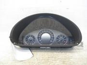 2006 06 Mercedes CLK350 CLK500 Speedo Cluster Speedometer KPH 160K OEM