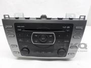 2011 2012 2013 Mazda 6 Radio Receiver 6 Disc CD Player M19980A OEM LKQ