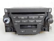 07 08 09 Lexus ES350 6 Disc CD Cassette Player Radio P6866 OEM LKQ
