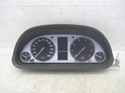 08 09 Mercedes B200 Speedo Cluster Speedometer 1695400448 KPH 68K OEM