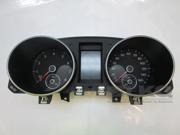 2014 VW Golf OEM Speedometer Cluster 34K LKQ