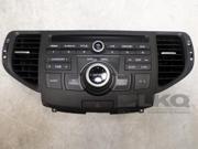 2011 2012 2013 2014 Acura TSX AM FM CD NAV Control Panel OEM