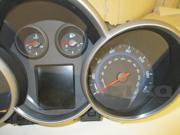 2011 Chevrolet Cruze Speedometer Speedo Cluster MPH 60K OEM LKQ