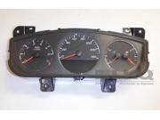 Chevrolet Impala Speedometer Speedo Cluster MPH 32K OEM LKQ