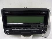 11 12 13 14 Volkswagen Jetta CD Player Radio Receiver OEM 1K0035164A