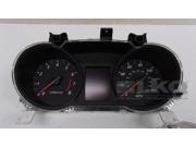 11 2011 Mitsubishi Outlander Cluster Speedometer Speedo 48K OEM 8100B364