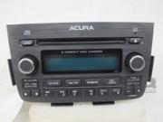 2005 2006 Acura MDX AM FM 6 Disc CD Navigation Radio OEM
