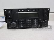 2008 Land Rover LR2 Radio Control Panel OEM