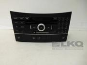 10 11 Mercedes EClass E350 E550 AM FM CD Navigation Radio Player OEM LKQ