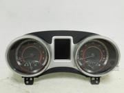 2013 Dodge Journey Speedometer Head Cluster OEM LKQ