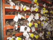 07 08 09 Volkswagen Touareg Audi Q7 Front Axle Shaft 125K OEM