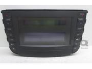 06 2006 Acura TL Auto Dual Zone Temperature Display Screen w Controls OEM LKQ
