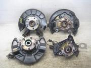 05 06 07 08 09 Aveo Wave Right Front Spindle Knuckle 62K OEM