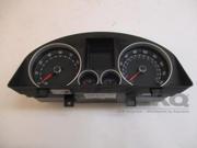 Volkswagen Golf Speedometer Speedo Cluster MPH 53K OEM LKQ