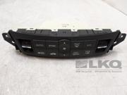 2011 2012 2013 2014 Acura TSX AC Air Conditioner Climate Control Panel OEM