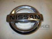 2008 Nissan Xterra Front Chrome Grille Emblem OEM LKQ