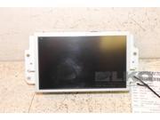 13 16 Ford Fusion Front 8 Display Screen OEM LKQ