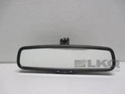 08 12 Accord MDX Rear View Mirror w Auto Dimming OEM LKQ