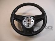 2011 2012 Chevrolet Cruze LS Black Steering Wheel OEM LKQ