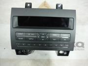 2011 2012 Lincoln MKZ Radio Display Screen Control Panel BH6T19C116AA OEM