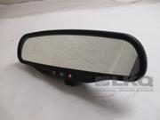 Chevrolet HHR Trailblazer Envoy Manual Rear View Mirror w Onstar OEM LKQ