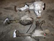 07 08 09 10 11 12 Mazda CX 7 Rear Axle Carrier Assembly 104k OEM LKQ