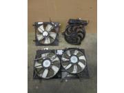 13 14 Nissan Murano Quest Electric Engine Radiator Cooling Fan Assembly 22K OEM