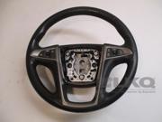 2010 2011 Buick LaCrosse Leather Steering Wheel w Audio Cruise Control OEM LKQ