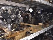 2011 2012 2013 2014 Dodge Avenger 3.6L 6 Cylinder Motor Engine Assembly 44k OEM