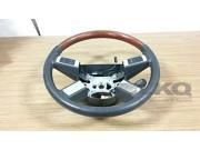 Charger Chrysler 300 Steering Wheel With Radio Cruise Control Black OEM
