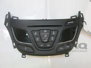 14 15 16 Buick Regal OEM Black Auto Climate Heater AC Control LKQ