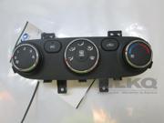 14 15 16 Kia Forte 2.0L OEM Climate Heater AC Control LKQ