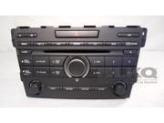 2011 2012 Mazda CX 7 Single Disc CD Player Radio Receiver EH4866AR0 OEM