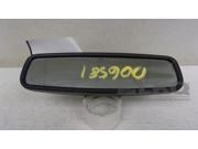 15 16 Ford Mustang Rear View Mirror w Auto Dimming OEM