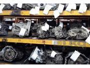 11 2011 Hyundai Accent Manual Transmission Assembly 18K OEM