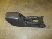 02 03 04 Jeep Liberty Black Center Floor Console w Cup Holders OEM LKQ