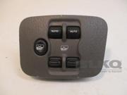 02 03 Jeep Liberty Console Mount Master Power Window Switch OEM LKQ