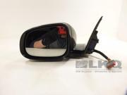 2011 Jaguar XJ Drivers Left Side Door Mirror OEM