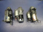 Hyundai Tucson Tiburon Elantra Kia Spectra Starter Motor 118k Miles OEM LKQ