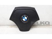 2000 BMW 323 Driver Wheel Airbag Black 3 Spoke Design OEM LKQ