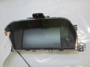 13 14 15 16 Accord OEM Driver Radio Info Display Screen Monitor CV TH12E0GX LKQ