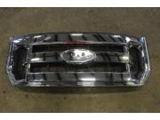 15 16 Ford F150 Chrome Front Grille OEM LKQ
