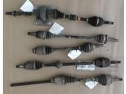 2009 2012 Audi A4 Right Front CV Axle Shaft 53K Miles OEM