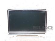 2011 2012 Lincoln MKZ Information Display Screen Dash Mounted 8 Inch OEM